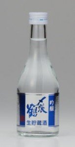 張鶴　吟醸生貯蔵酒　300ml